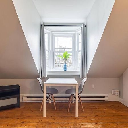Sunny Loft #4, Historic Home Halifax Exterior foto