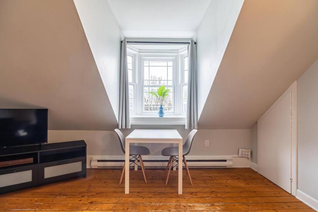 Sunny Loft #4, Historic Home Halifax Exterior foto