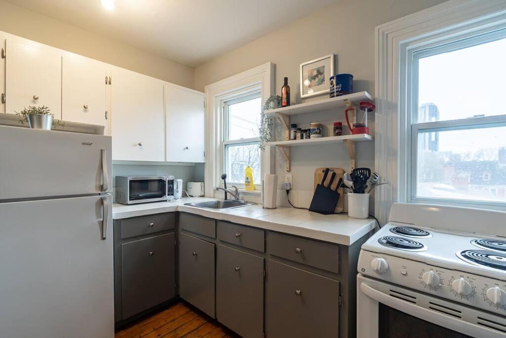 Sunny Loft #4, Historic Home Halifax Exterior foto