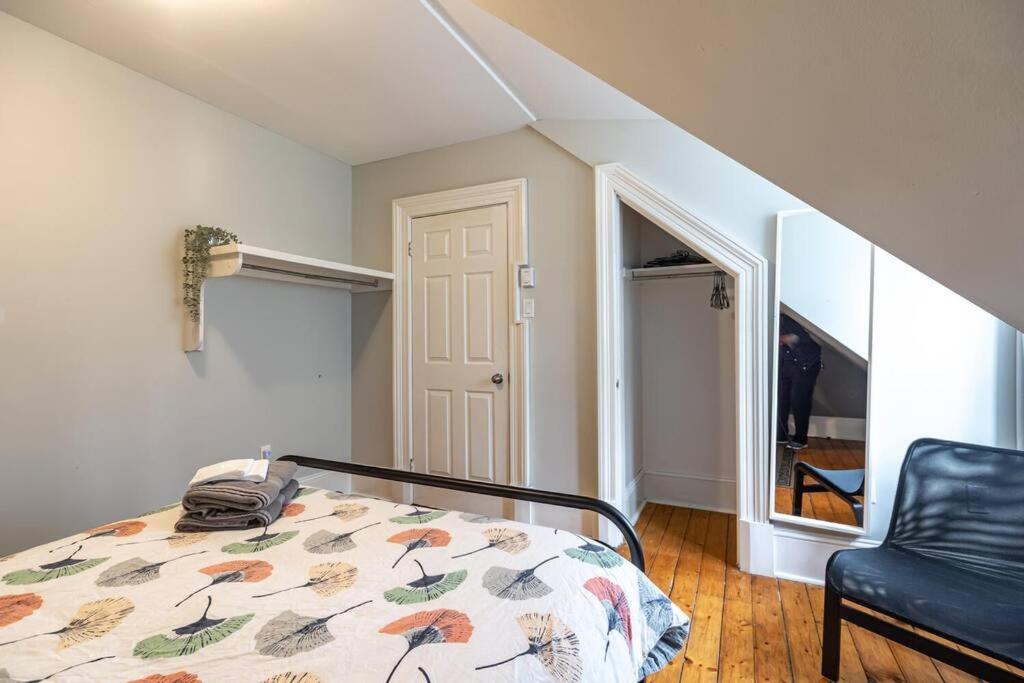 Sunny Loft #4, Historic Home Halifax Exterior foto