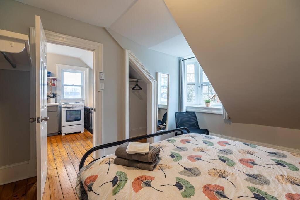 Sunny Loft #4, Historic Home Halifax Exterior foto