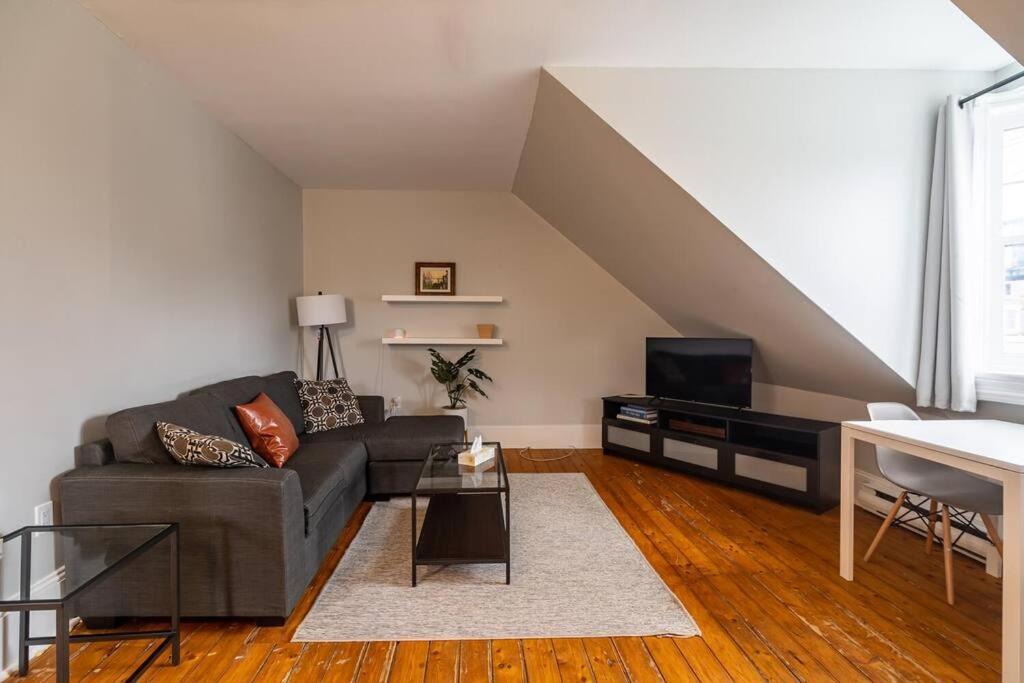 Sunny Loft #4, Historic Home Halifax Exterior foto
